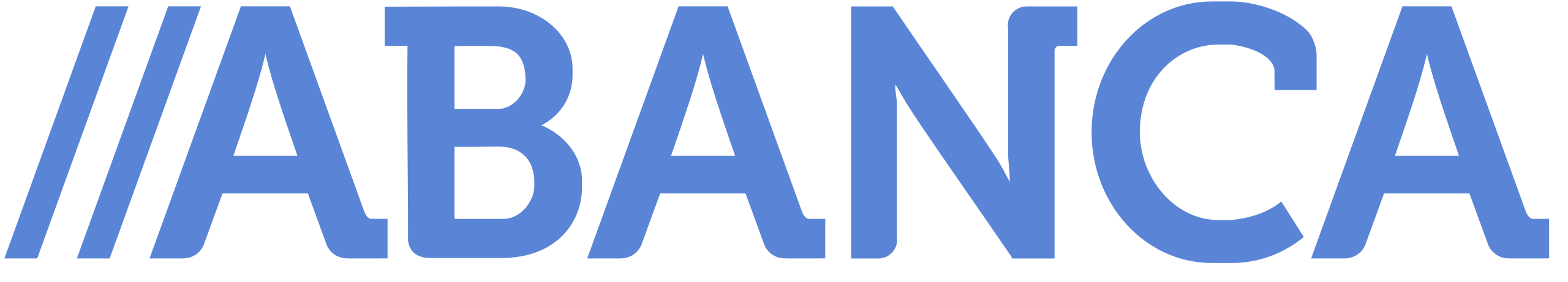 Logo Abanca