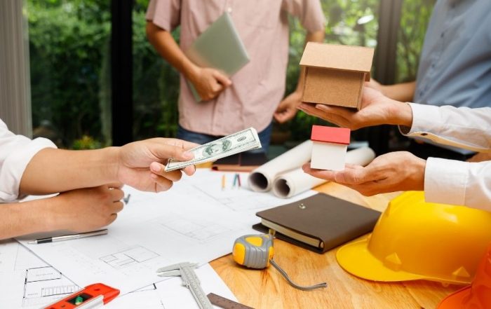 Crédito Para Compra De Terreno E Construção