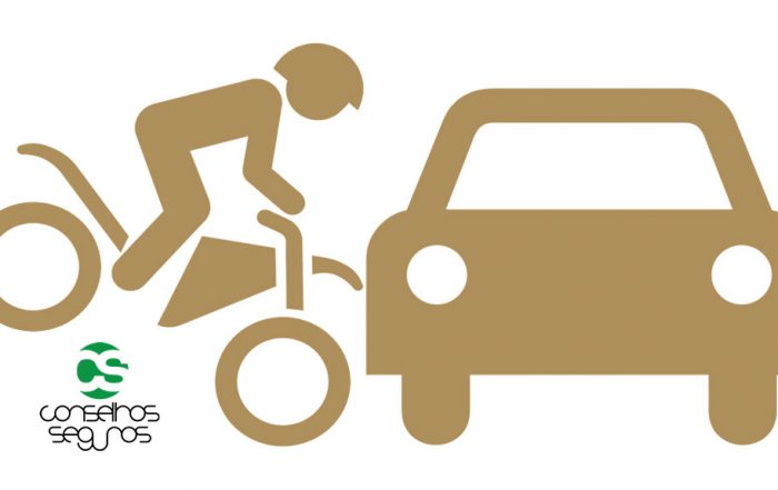 Não sabe o que fazer em caso de sinistro automóvel