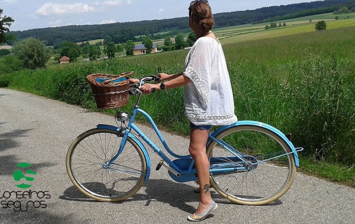 É preciso seguro para bicicletas?
