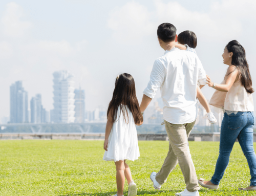 🌿 Falar sobre Vida e Bem-Estar num blog sobre Crédito Habitação e Seguros