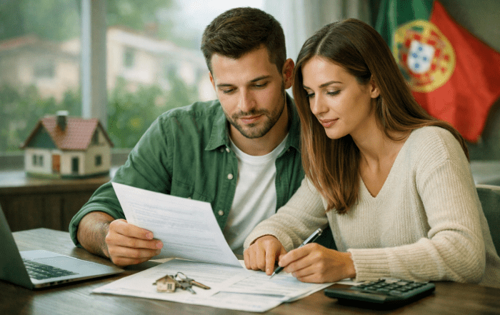 Garantia Pública compra de casa