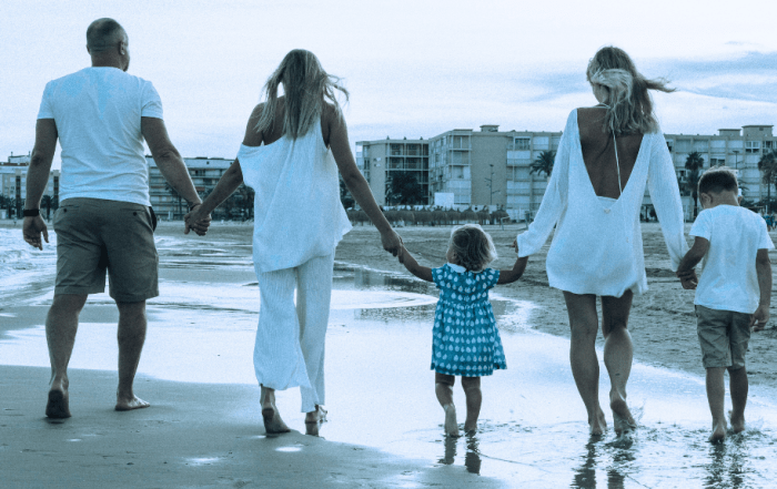 Seguro de vida também protege a família