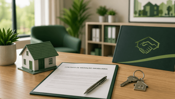 Angariação imobiliária: o que convém confirmar antes de entregar a venda da sua casa